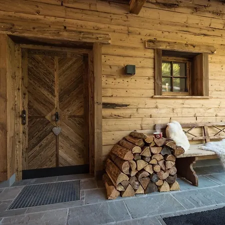 Das Chalet Alpesi faház Schladming
