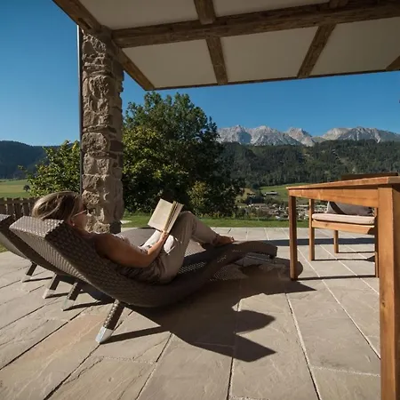Das Chalet Alpesi faház