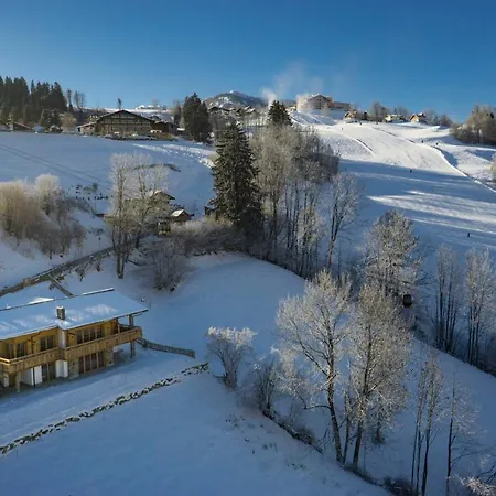 Das Chalet Alpesi faház *