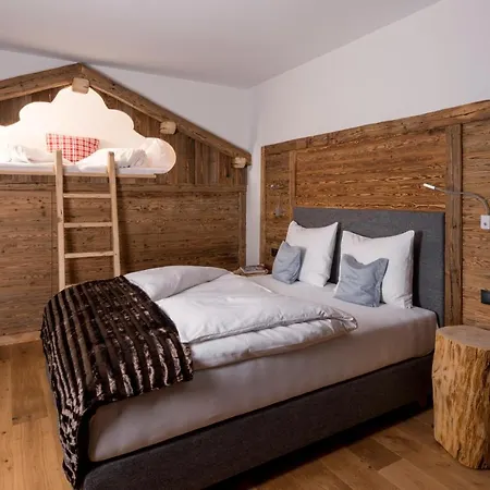 Das Chalet Alpesi faház *