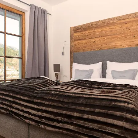 Das Chalet Alpesi faház Schladming