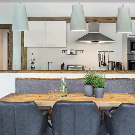 Das Chalet Schladming