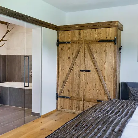 Das Chalet Alpesi faház Schladming