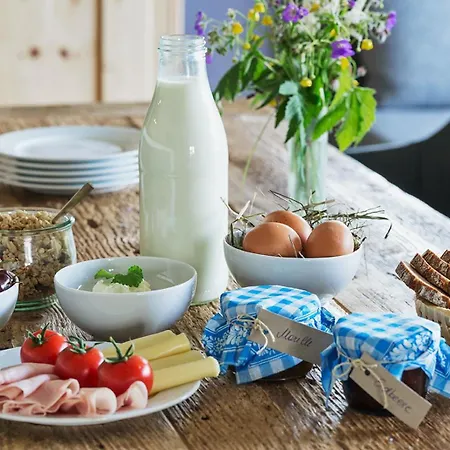 Das Chalet 斯拉德明