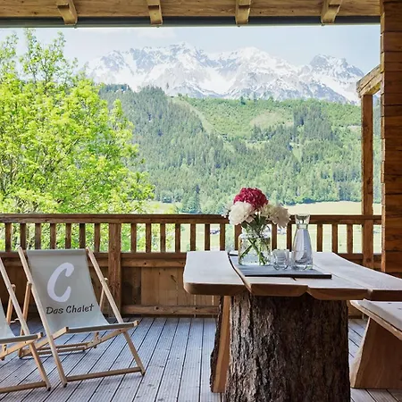 Das Chalet * 斯拉德明