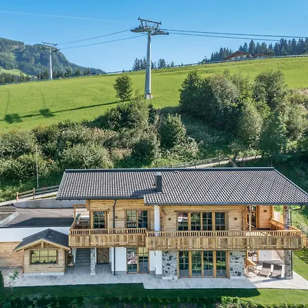 Das Chalet Chalet Schladming