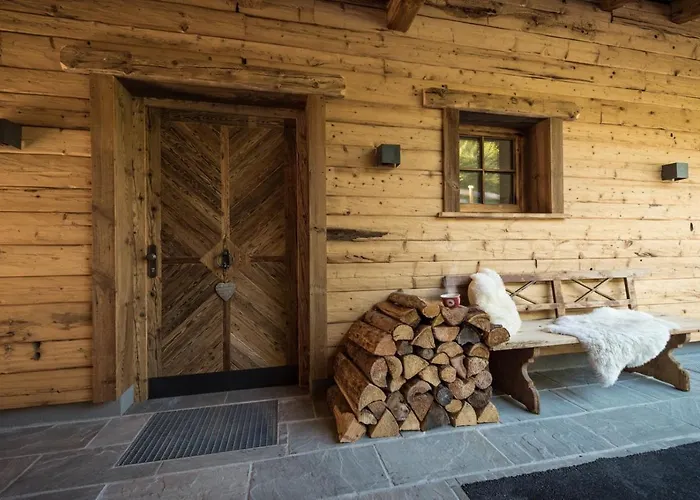 Das Chalet Chalet Schladming