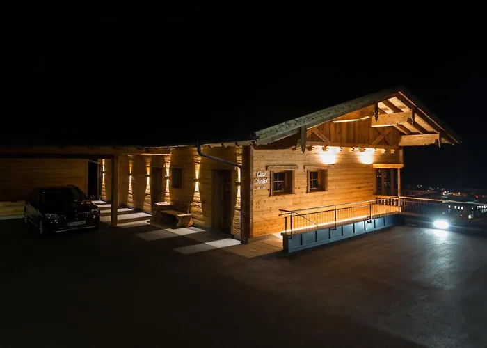 Das Chalet 木屋 斯拉德明