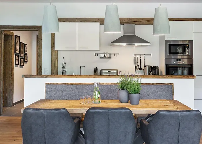 Das Chalet Schladming