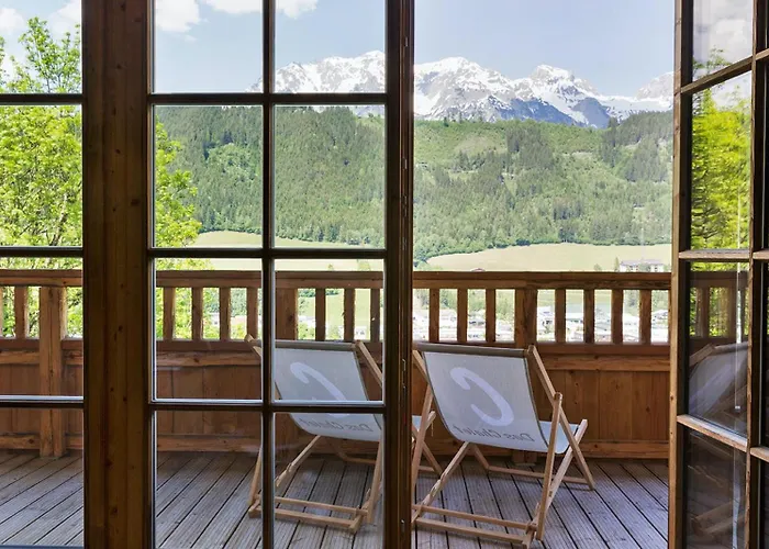 Das Chalet * 斯拉德明