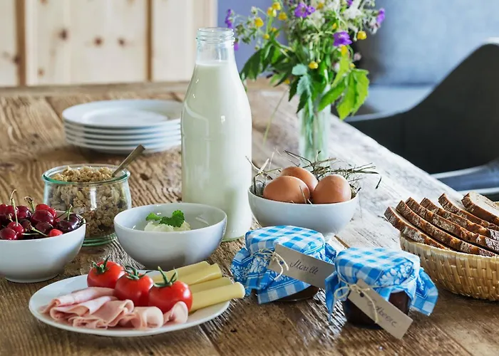 Das Chalet 斯拉德明