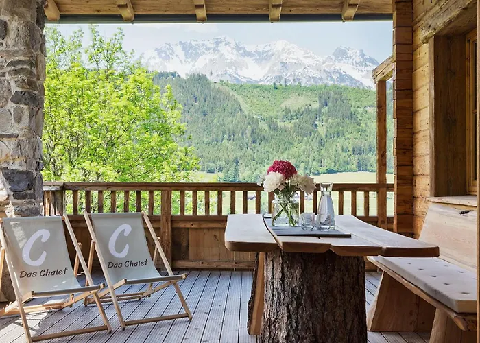 Das Chalet * 斯拉德明