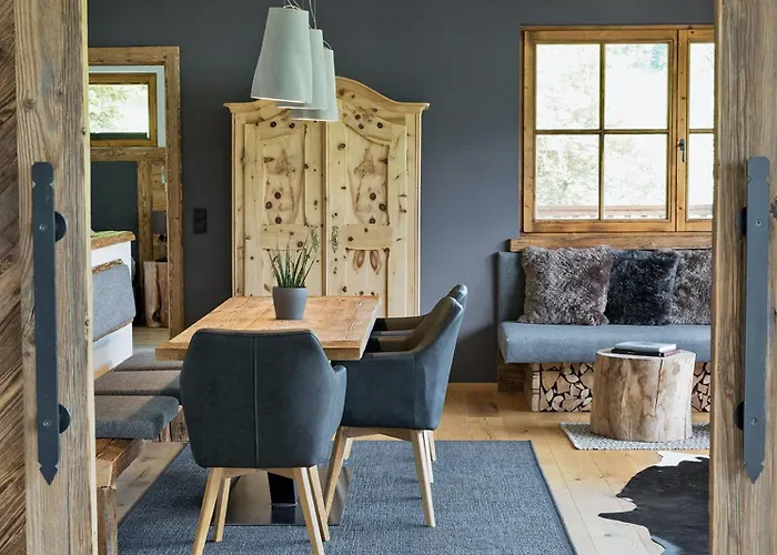 木屋 Das Chalet 斯拉德明